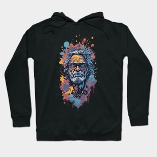 Henry Charles Bukowski Hoodie